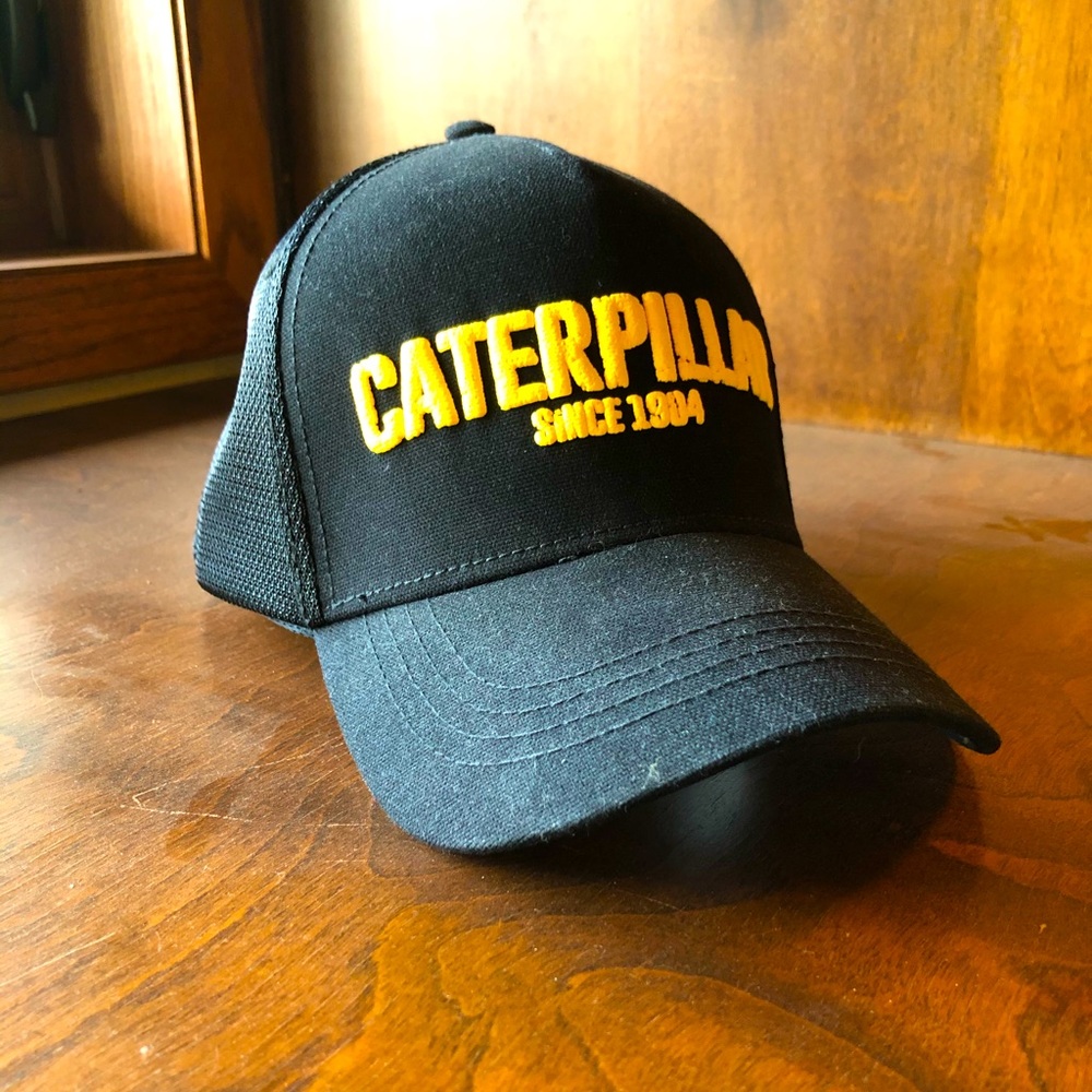 Caterpillar Trucker Hat